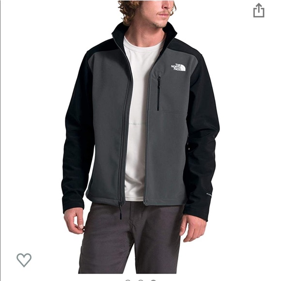 the north face mens apex bionic 2 jacket